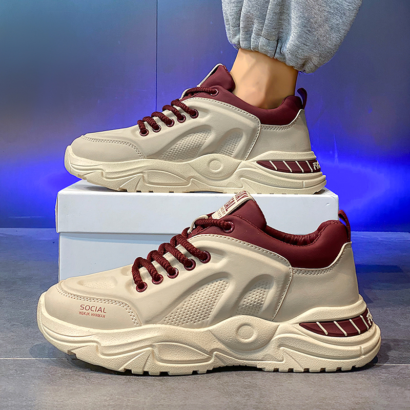 White purple - leisure